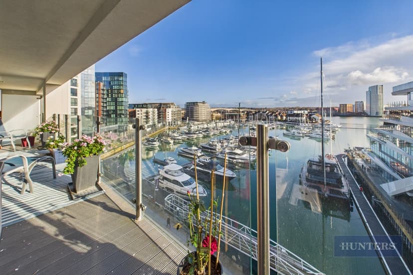 Apartment 504, Alexandra Wharf 2 Maritime Walk - Image 12