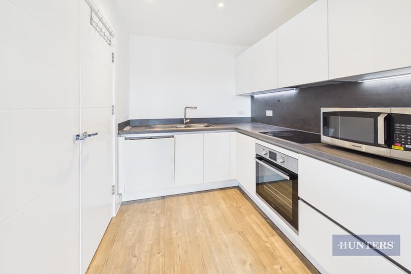 Flat 25, Television House Meridian Way - Image 3
