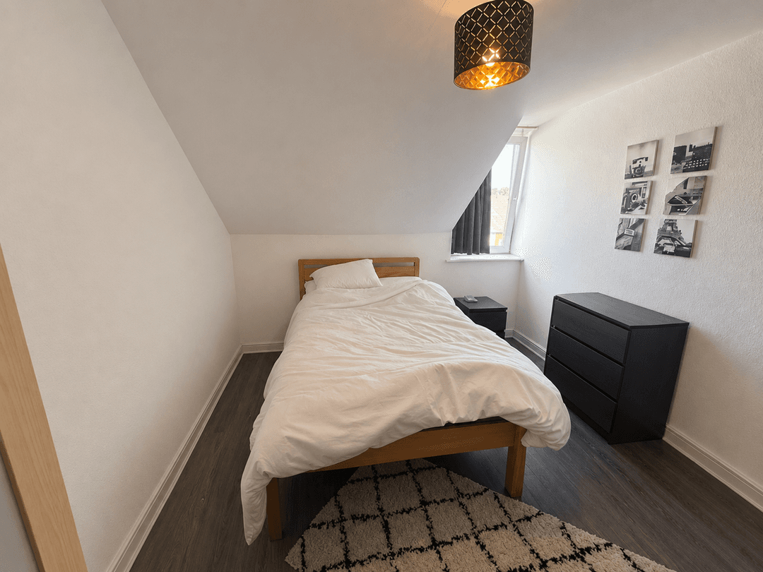 Flat 3, 31-33 Salisbury Road