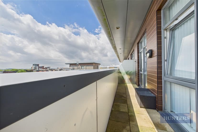 Apartment 1213, Masshouse Plaza - Image 16