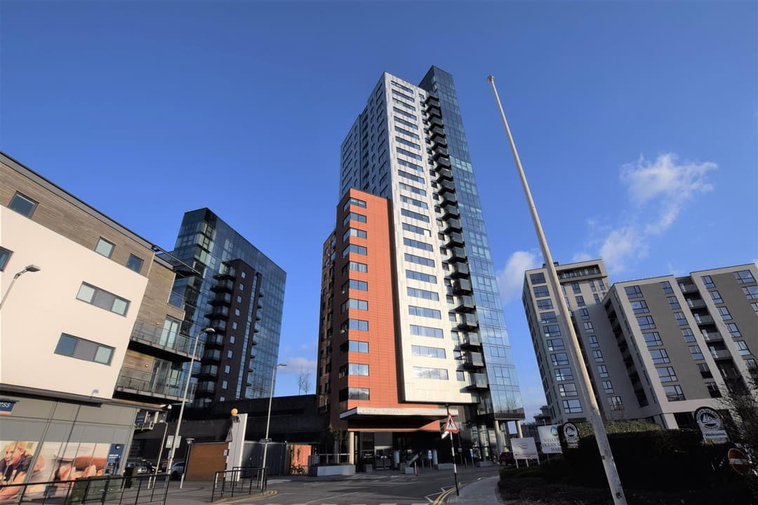 118, The Moresby Tower Ocean Way