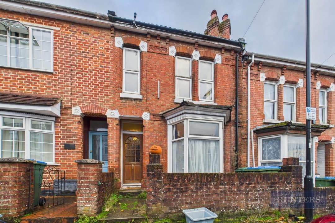 12 Milton Road