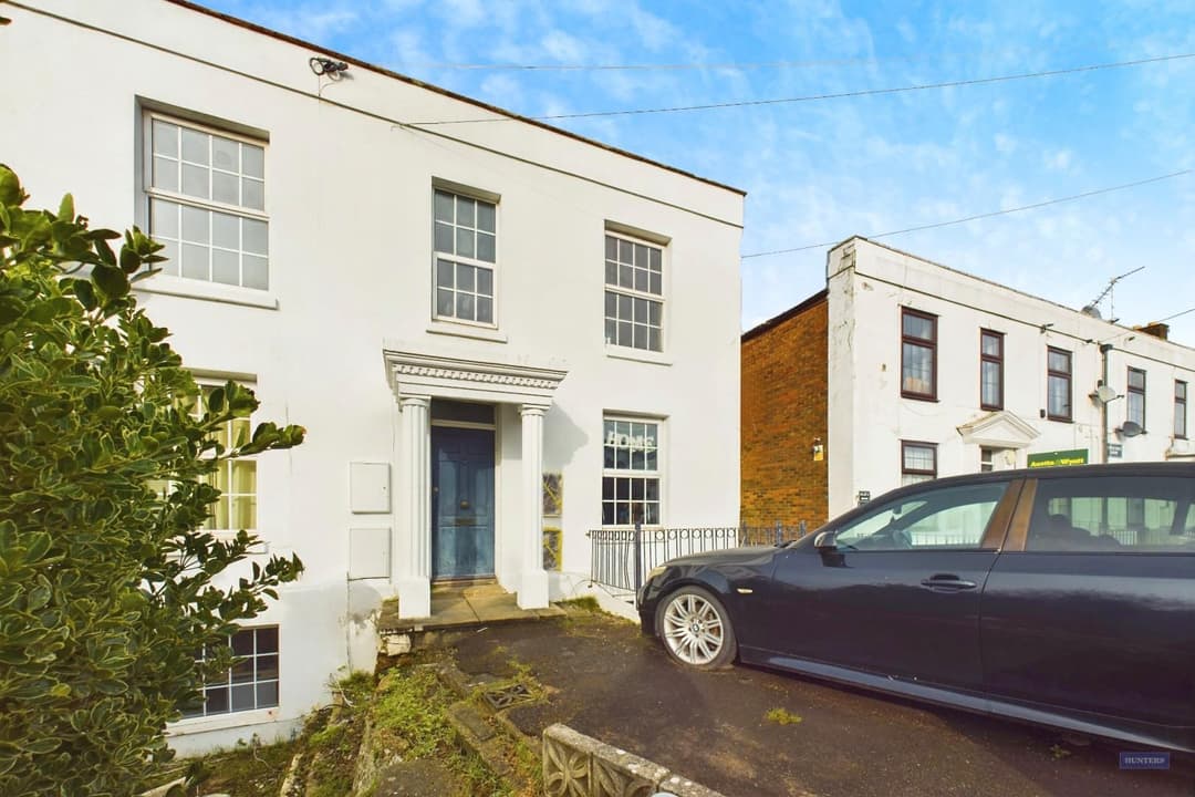 47, Exeter Road