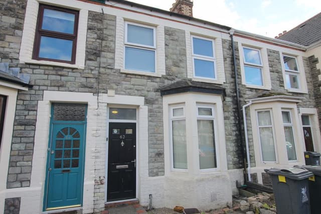 62 Harriet Street, Cardiff - Image 1