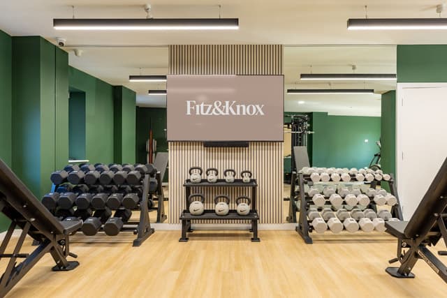 Fitz and Knox  Fitzalan Place, Cardiff - Image 9