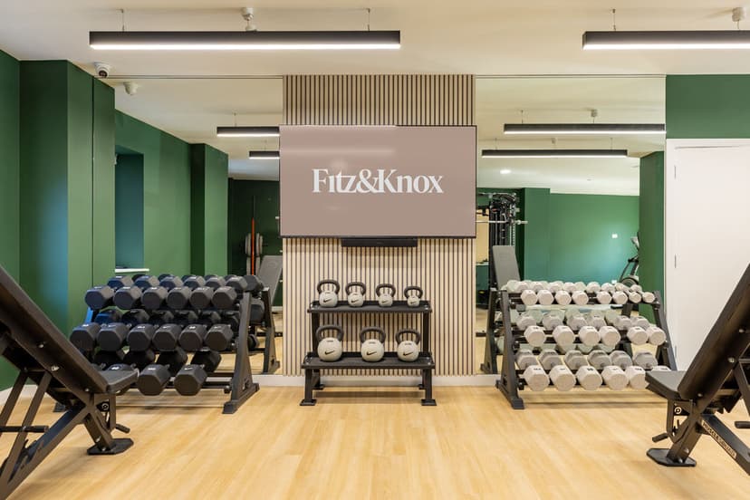 Fitz and Knox  Fitzalan Place, Cardiff - Image 9