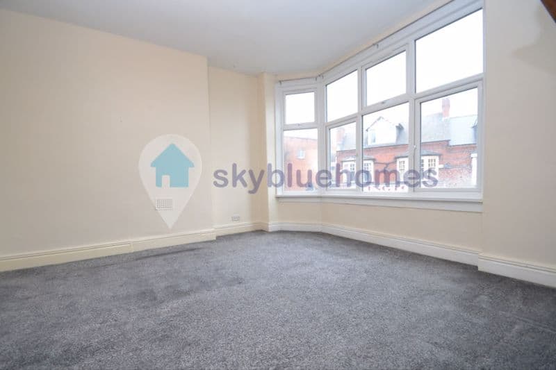 Flat 1, 125 Evington Road, Leicester