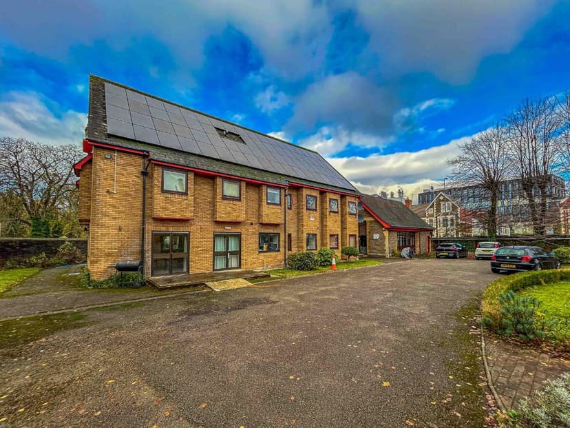 Room F08, St. Patrick, Newman Hall Colum Road - Image 1