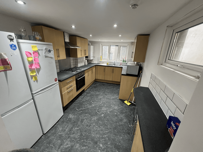 Cathays Terrace - Image 1