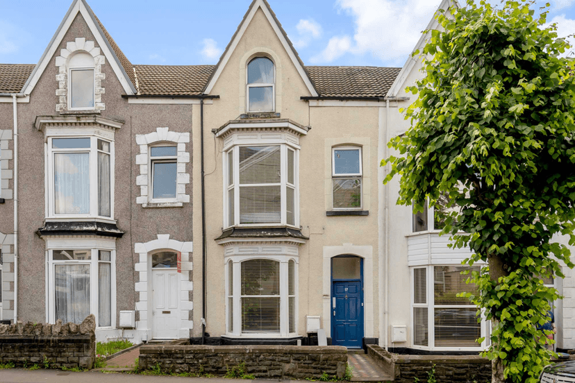 17 Gwydr Crescent, Uplands, Swansea - Image 5