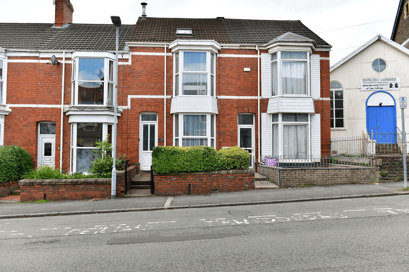 77 Rhyddings Park Road  Brynmill - Image 13