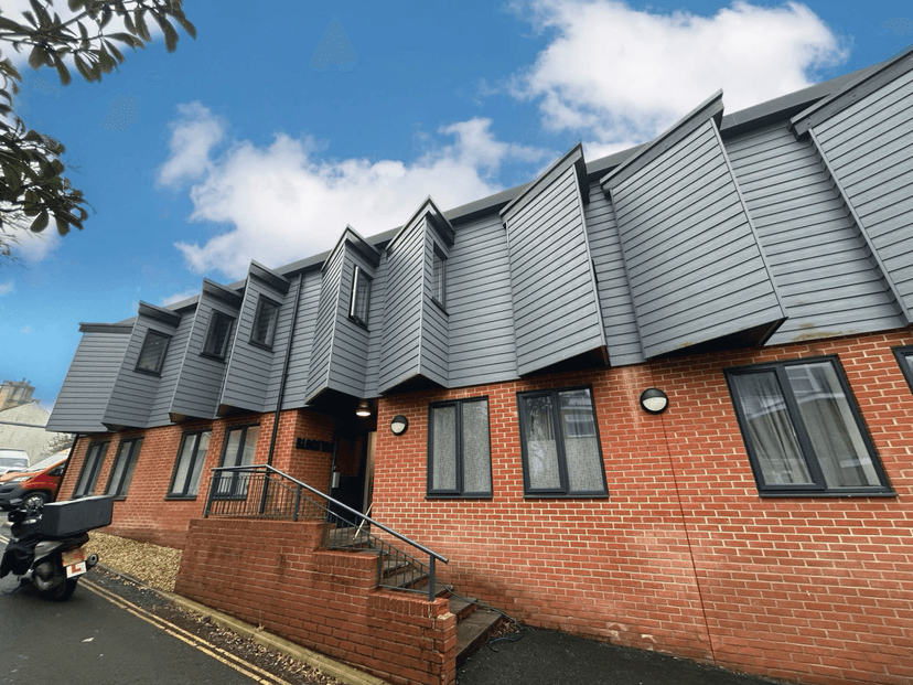 Blockyard Apartments Main - Lower Albert Street, Central, Exeter, EX1 - Image 1
