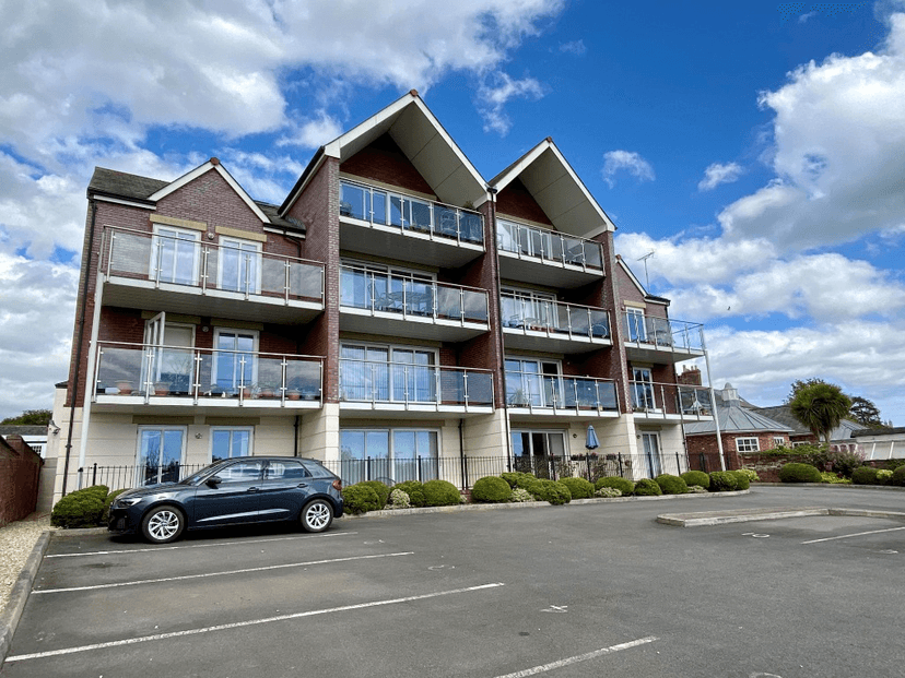 Belvedere Court St Davids Hill, St Davids, Exeter, EX4 - Image 1