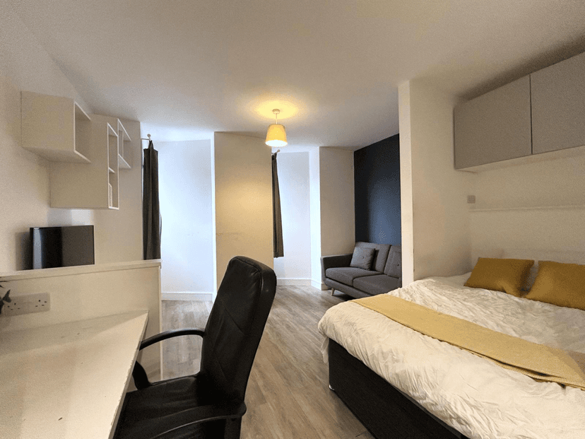 Blockyard Apartments Lower Albert Street, Central, Exeter, EX1 - Image 3