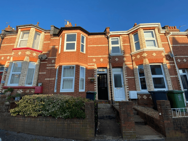 28 St Annes Road, Exeter, EX1