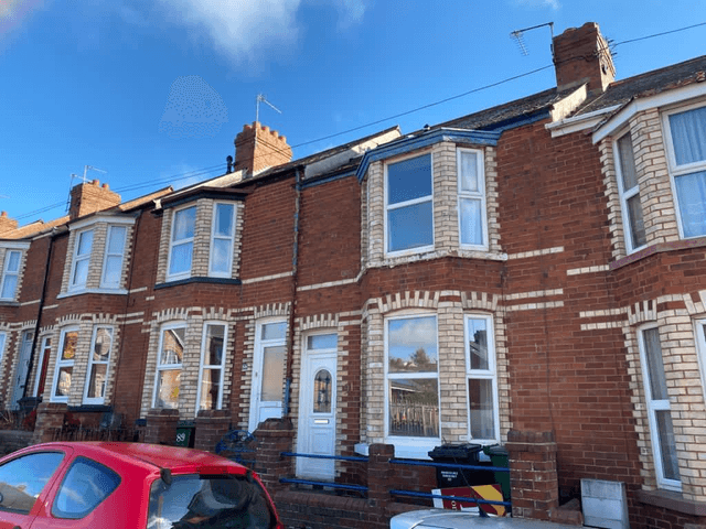 91 Ladysmith Road, Exeter, EX1