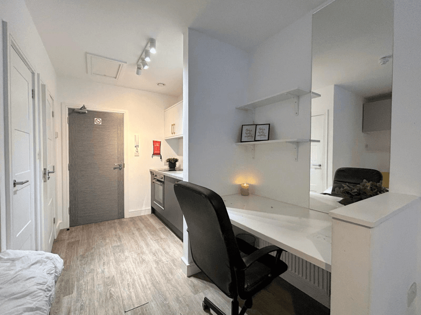 Blockyard Apartments Lower Albert Street, Central, Exeter, EX1 - Image 4