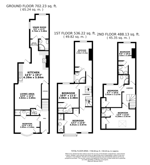 128 Bournbrook Road - Image 13