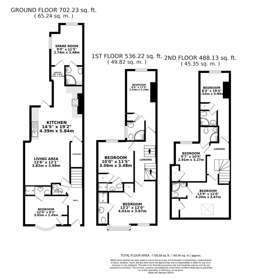 128 Bournbrook Road - Image 13