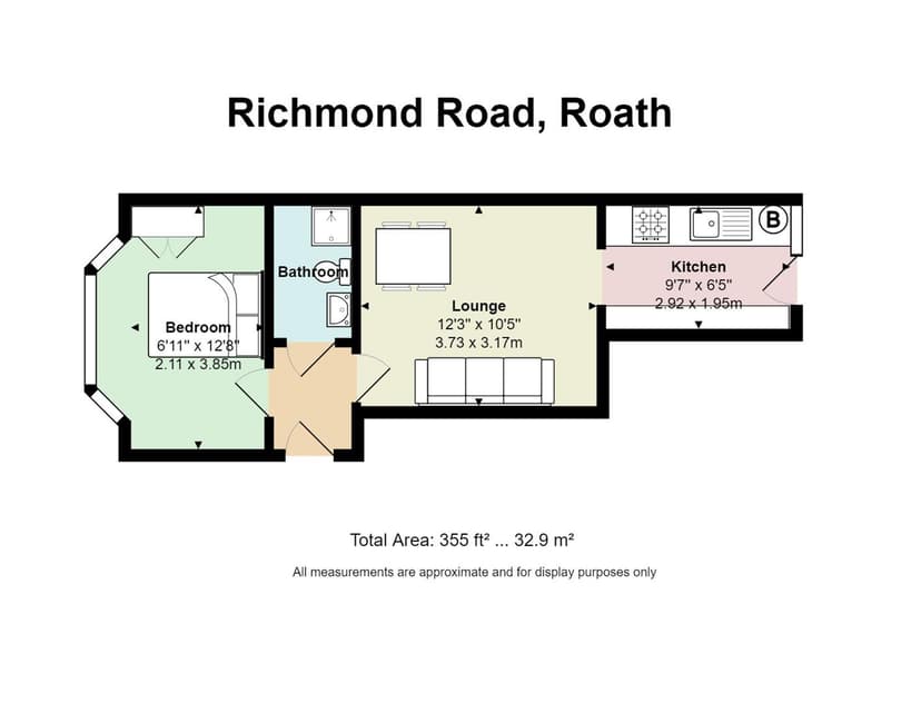 1, 128 Richmond Road - Image 7