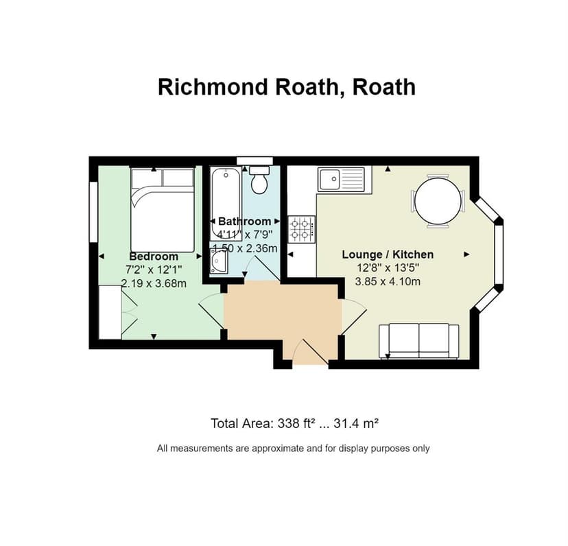 1, 162 Richmond Road - Image 9