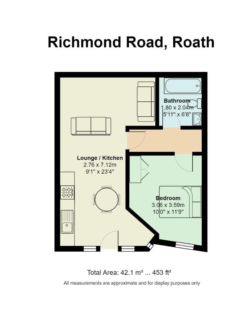 1, 88 Richmond Road - Image 11