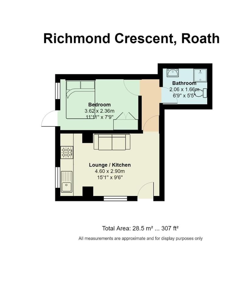 3, 11 Richmond Crescent - Image 8