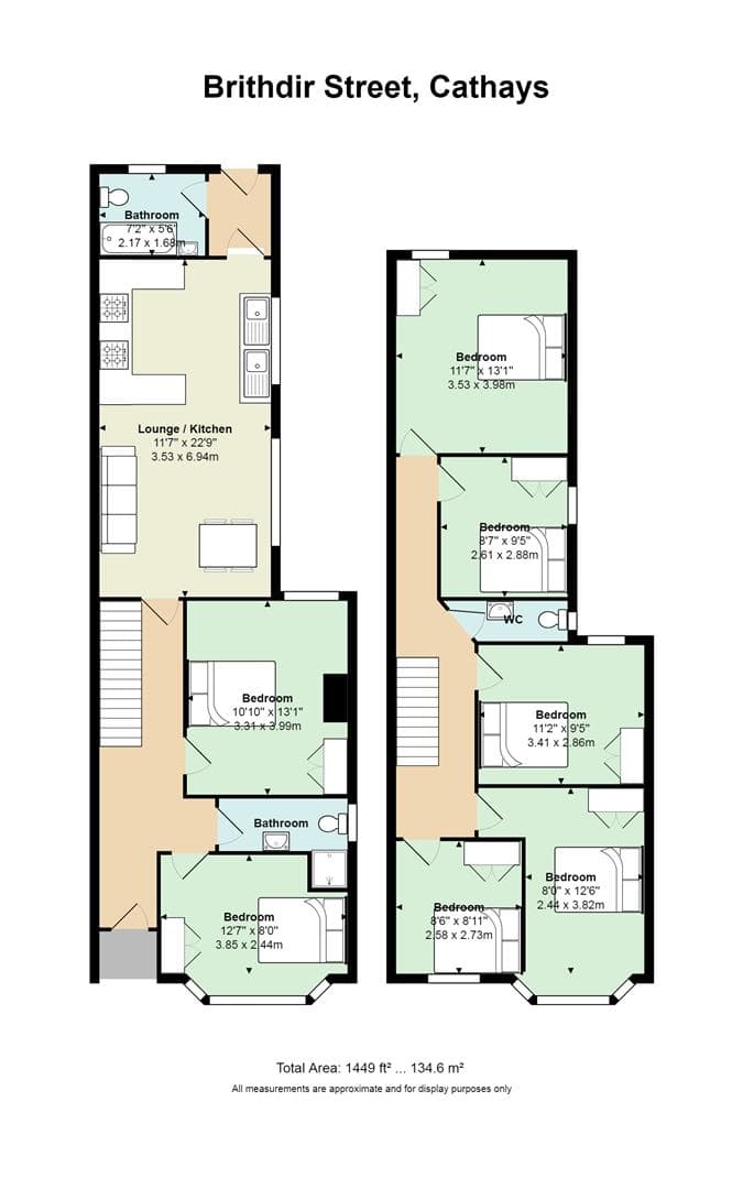 10 Brithdir Street - Image 17