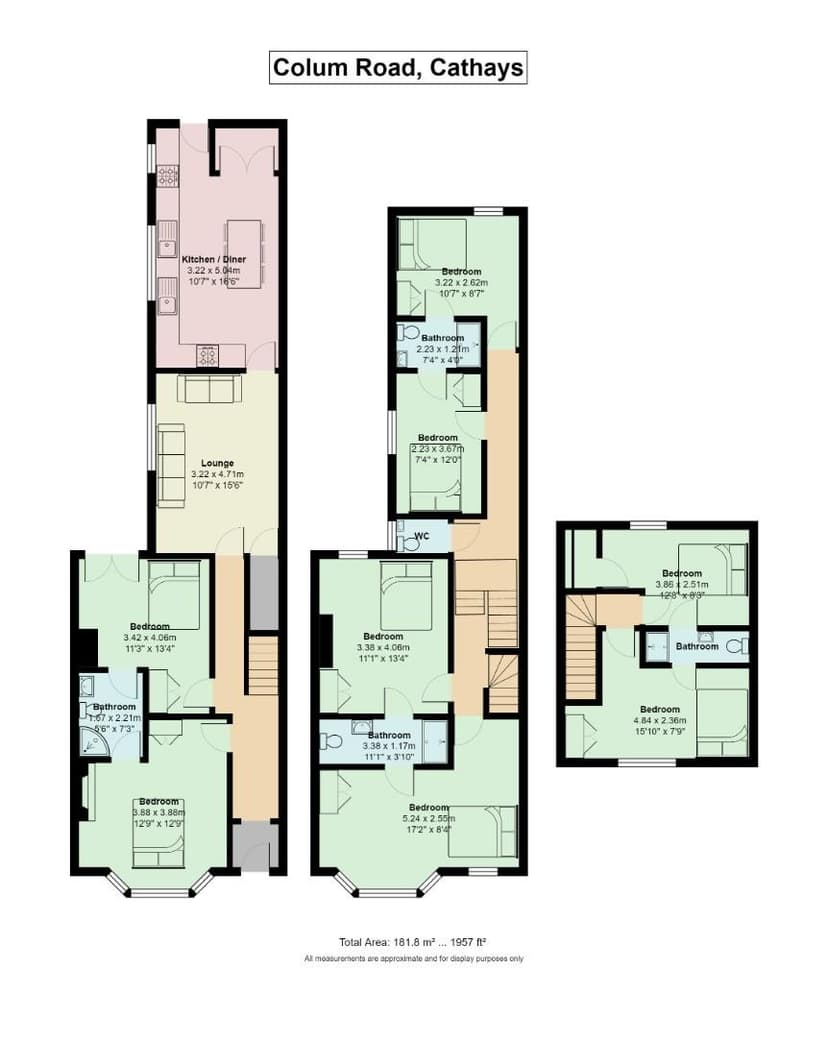 ROOMS, 92 Colum Road - Image 22