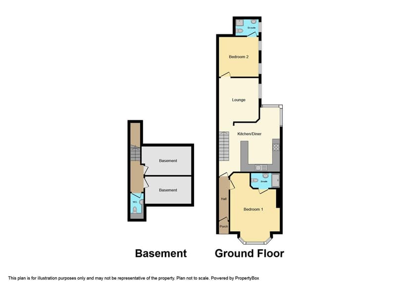 Flat 1, 59 Crosby Road - Image 27