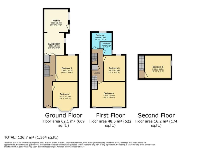 10 Teversal Avenue - Image 11