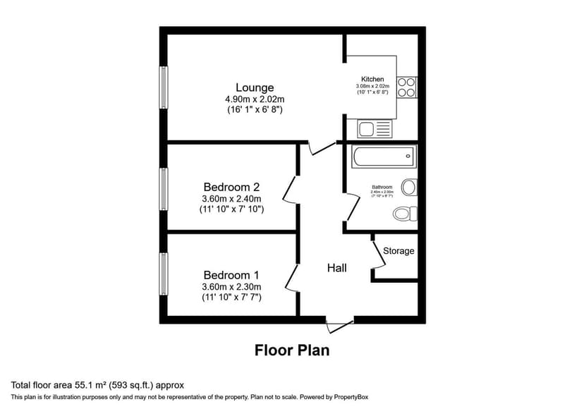 62 Ropewalk Court - Image 7