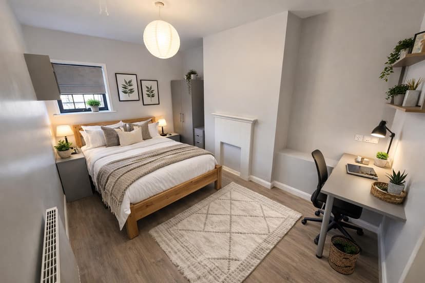 Flat 2 Bath Inn Robin Hood Street - Image 10