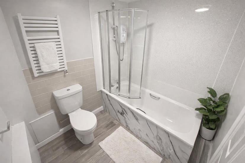 Flat 2 Bath Inn Robin Hood Street - Image 12