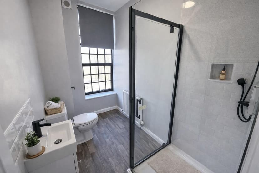 Flat 1 Bath Inn Robin Hood Street - Image 10