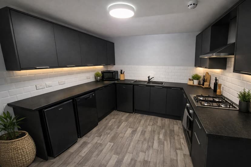 Flat 2 Bath Inn Robin Hood Street - Image 6