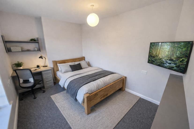 Flat 1 Bath Inn Robin Hood Street - Image 7