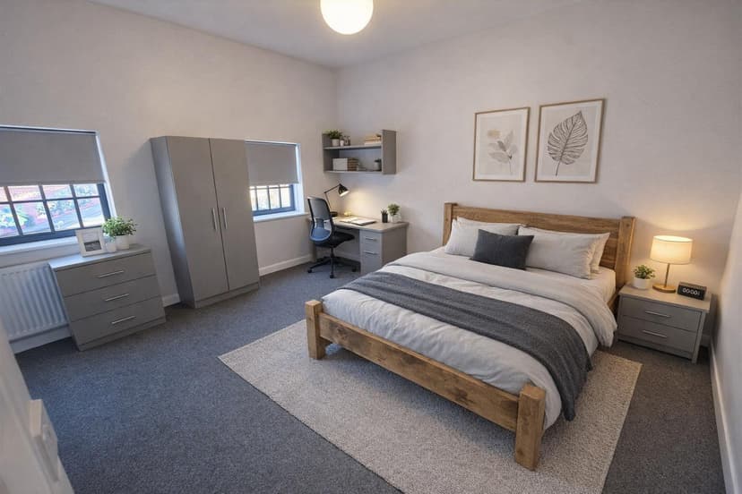 Flat 1 Bath Inn Robin Hood Street - Image 6