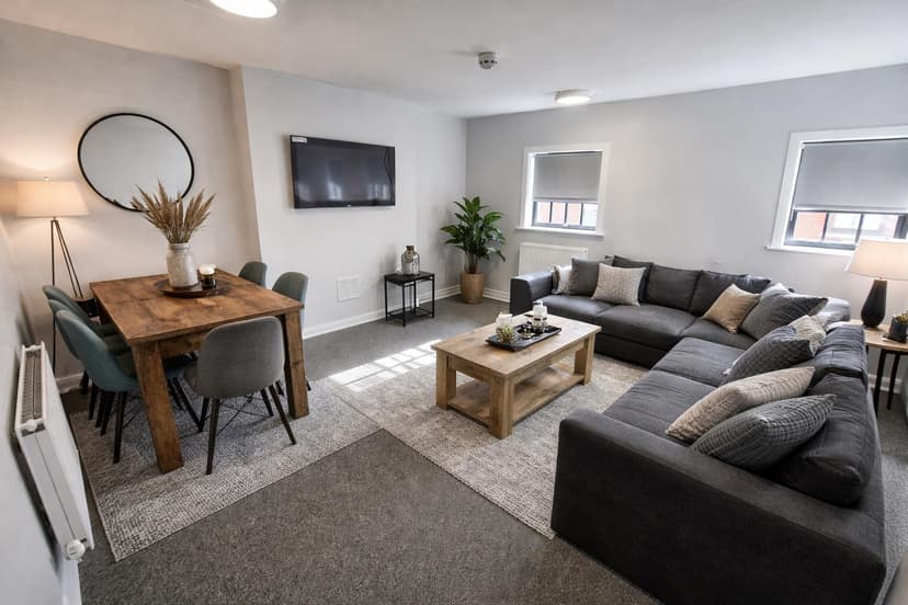 Flat 2 Bath Inn Robin Hood Street - Image 7