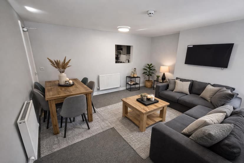 Flat 2 Bath Inn Robin Hood Street - Image 8