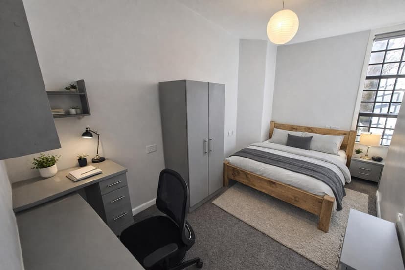 Flat 1 Bath Inn Robin Hood Street - Image 9