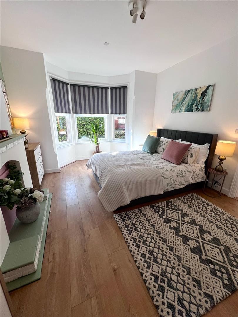 Flat 1, 59 Crosby Road