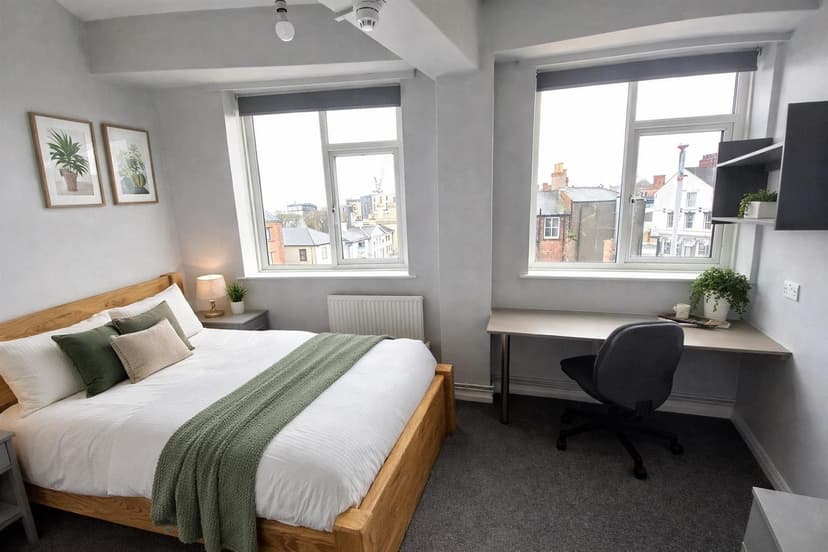 Flat 1 Croft House - Image 8