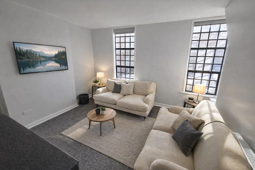 Flat 1 Bath Inn Robin Hood Street - Image 11