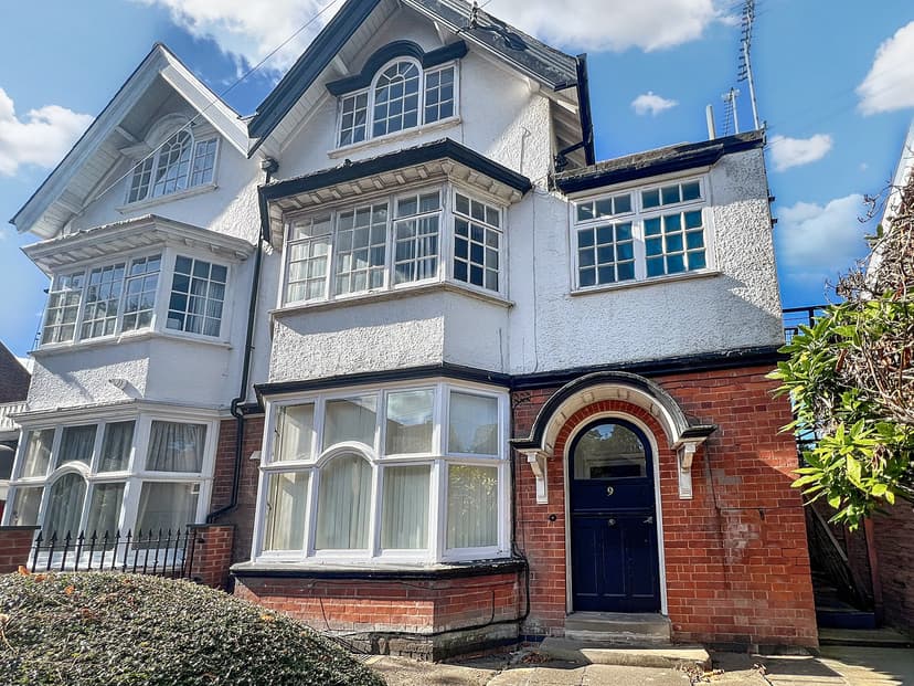 Flat 3, 9 Stoneygate Avenue, Leicester - Image 11