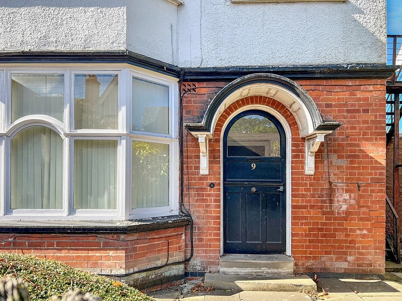 Flat 3, 9 Stoneygate Avenue, Leicester - Image 12