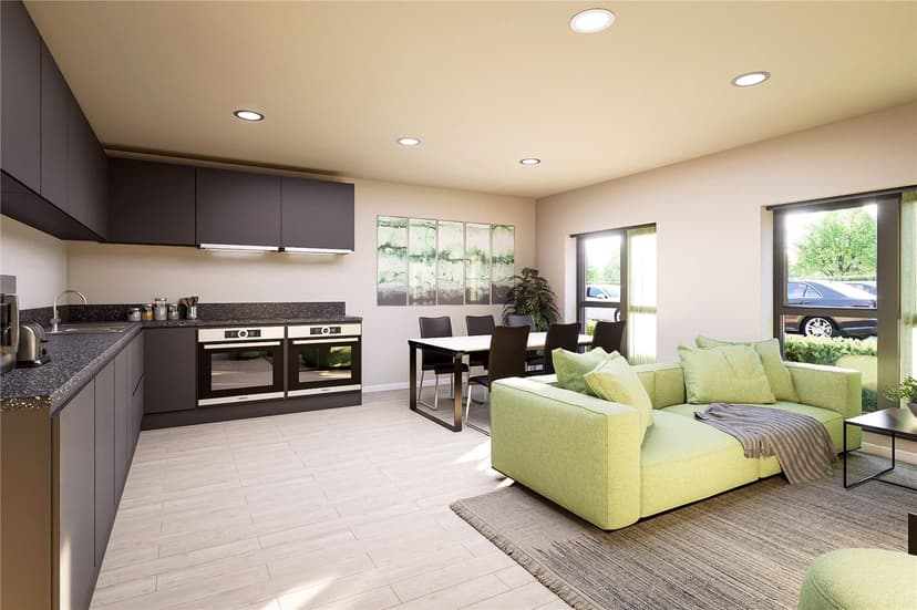 Room 2, Zest Student Accommodation, Gloucester Road North - Image 6