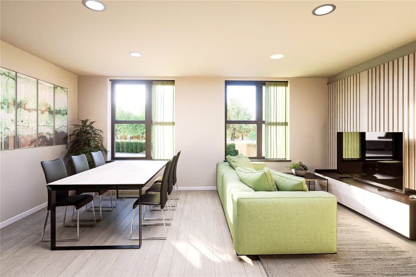 Room 2, Zest Student Accommodation, Gloucester Road North - Image 5