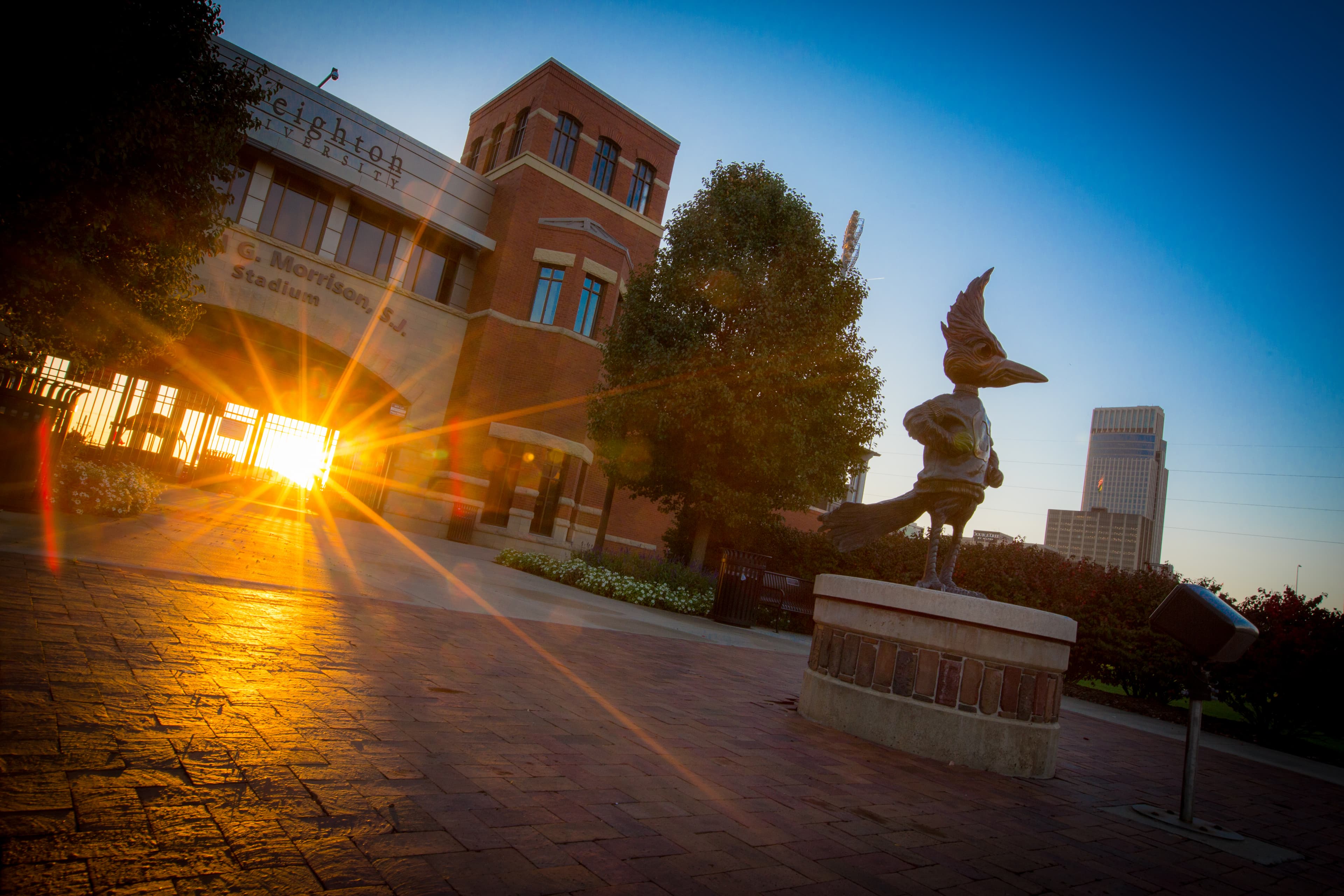 Creighton University - Michael G. Morrison, S.J., Stadium