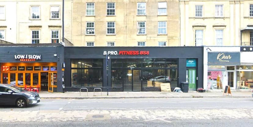 Whiteladies Road - Image 1